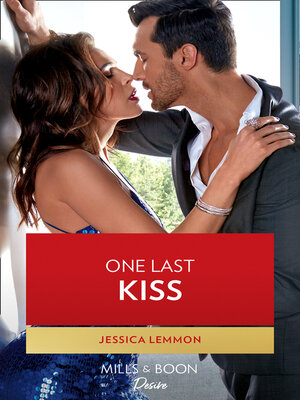 cover image of One Last Kiss